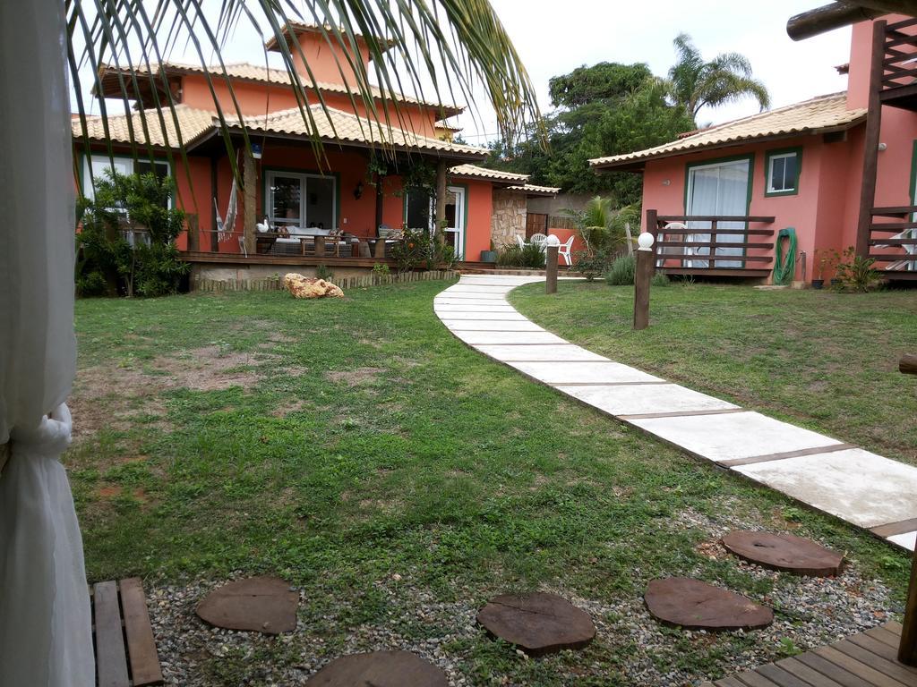 Pousada Caminho Das Aroeiras Armacao dos Buzios Dış mekan fotoğraf